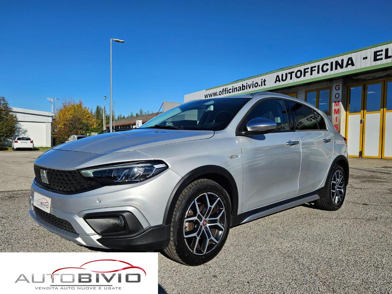FIAT Tipo 1.0 5 porte Cross/ FULL OPTIONAL! - 16