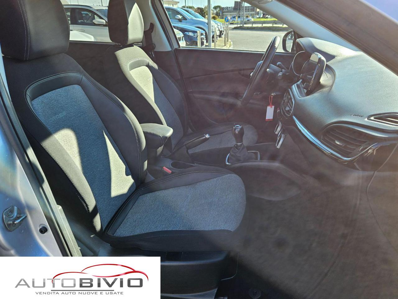 FIAT Tipo 1.0 5 porte Cross/ FULL OPTIONAL! - 22