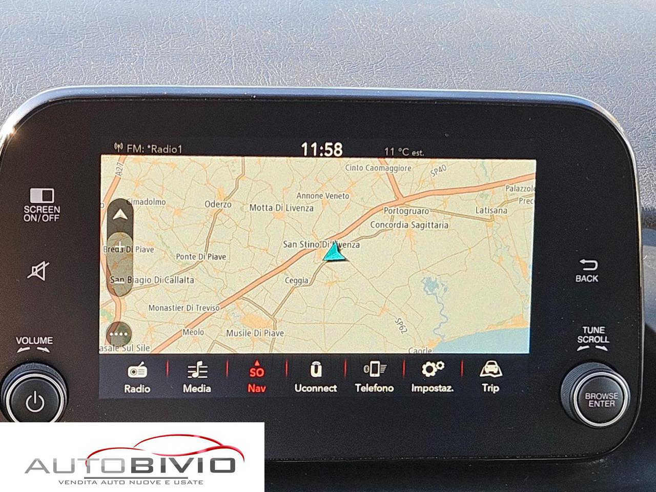 FIAT Tipo 1.0 5 porte Cross/ FULL OPTIONAL! - 14