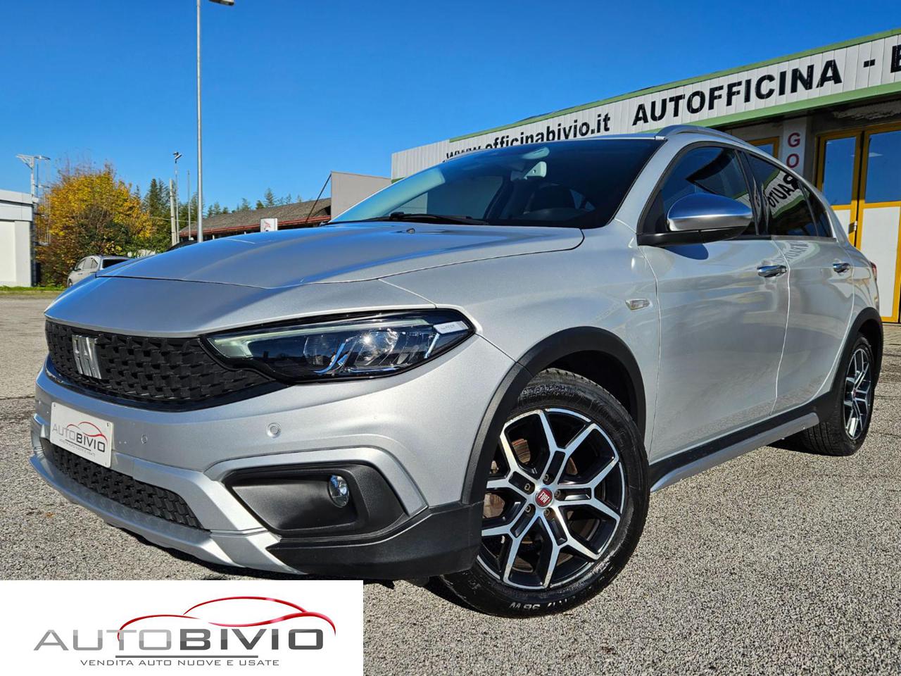 FIAT Tipo 1.0 5 porte Cross/ FULL OPTIONAL! - 1
