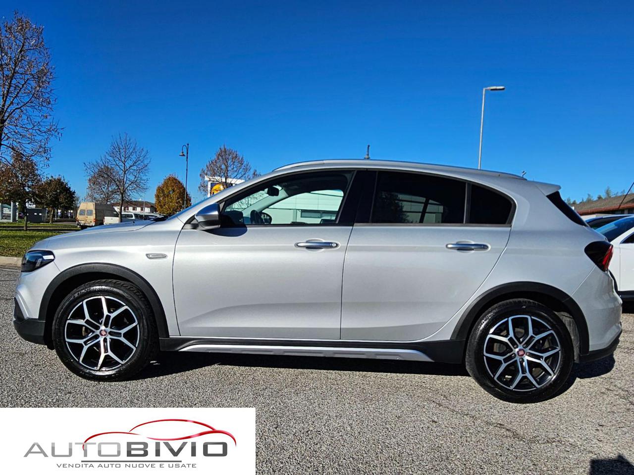 FIAT Tipo 1.0 5 porte Cross/ FULL OPTIONAL! - 4