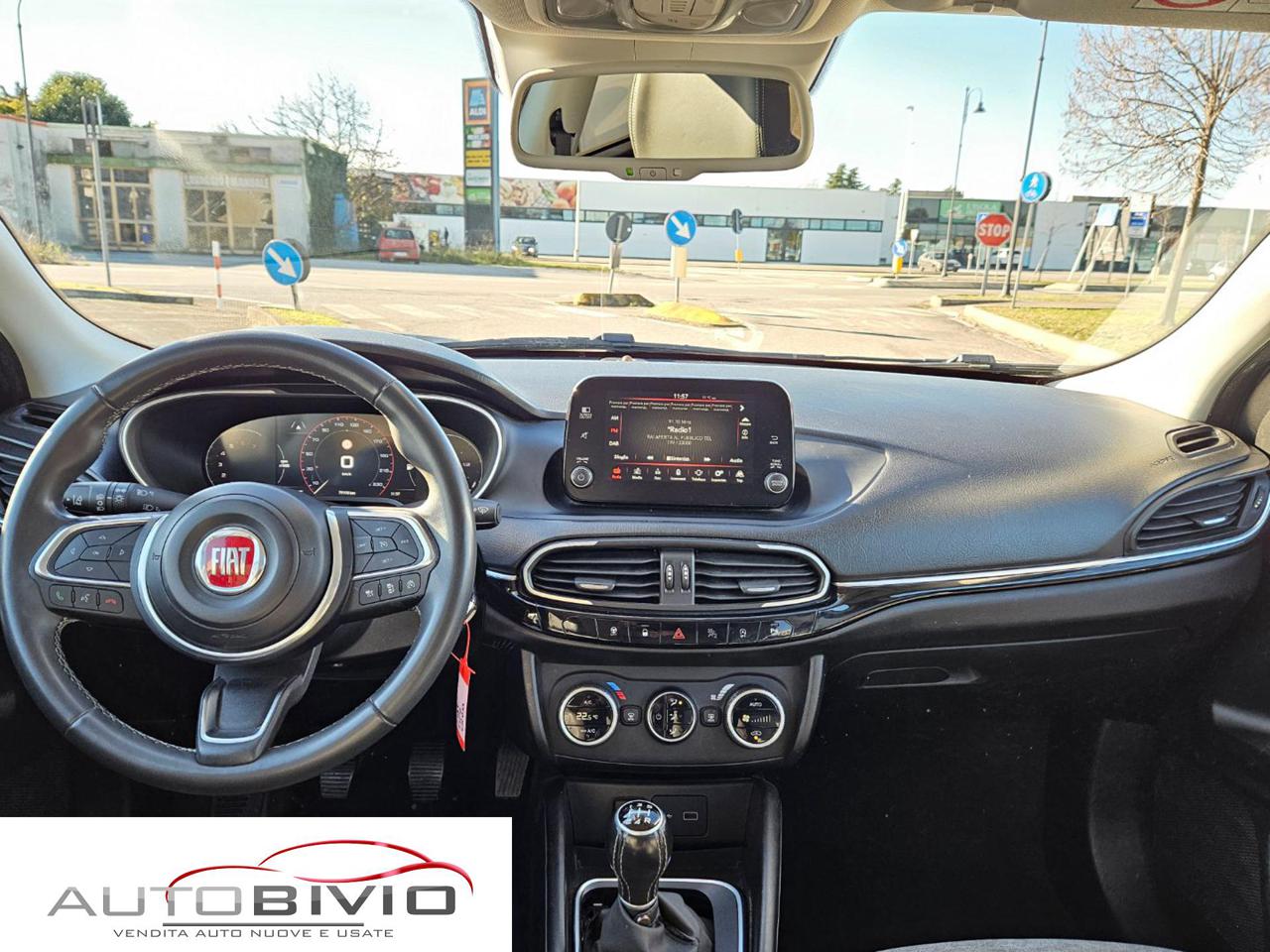 FIAT Tipo 1.0 5 porte Cross/ FULL OPTIONAL! - 12