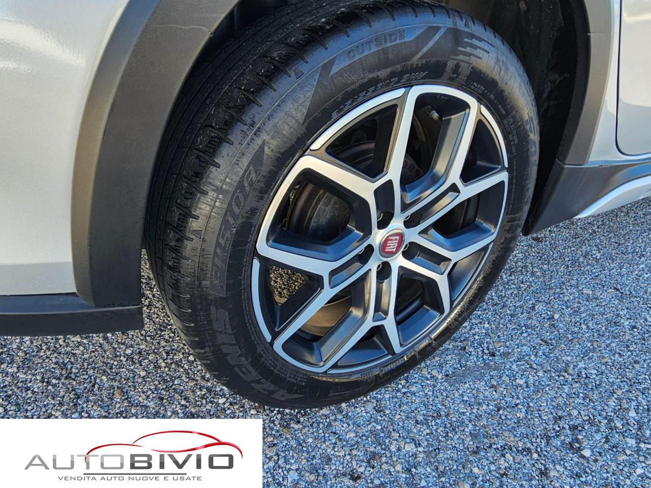 FIAT Tipo 1.0 5 porte Cross/ FULL OPTIONAL! - 19