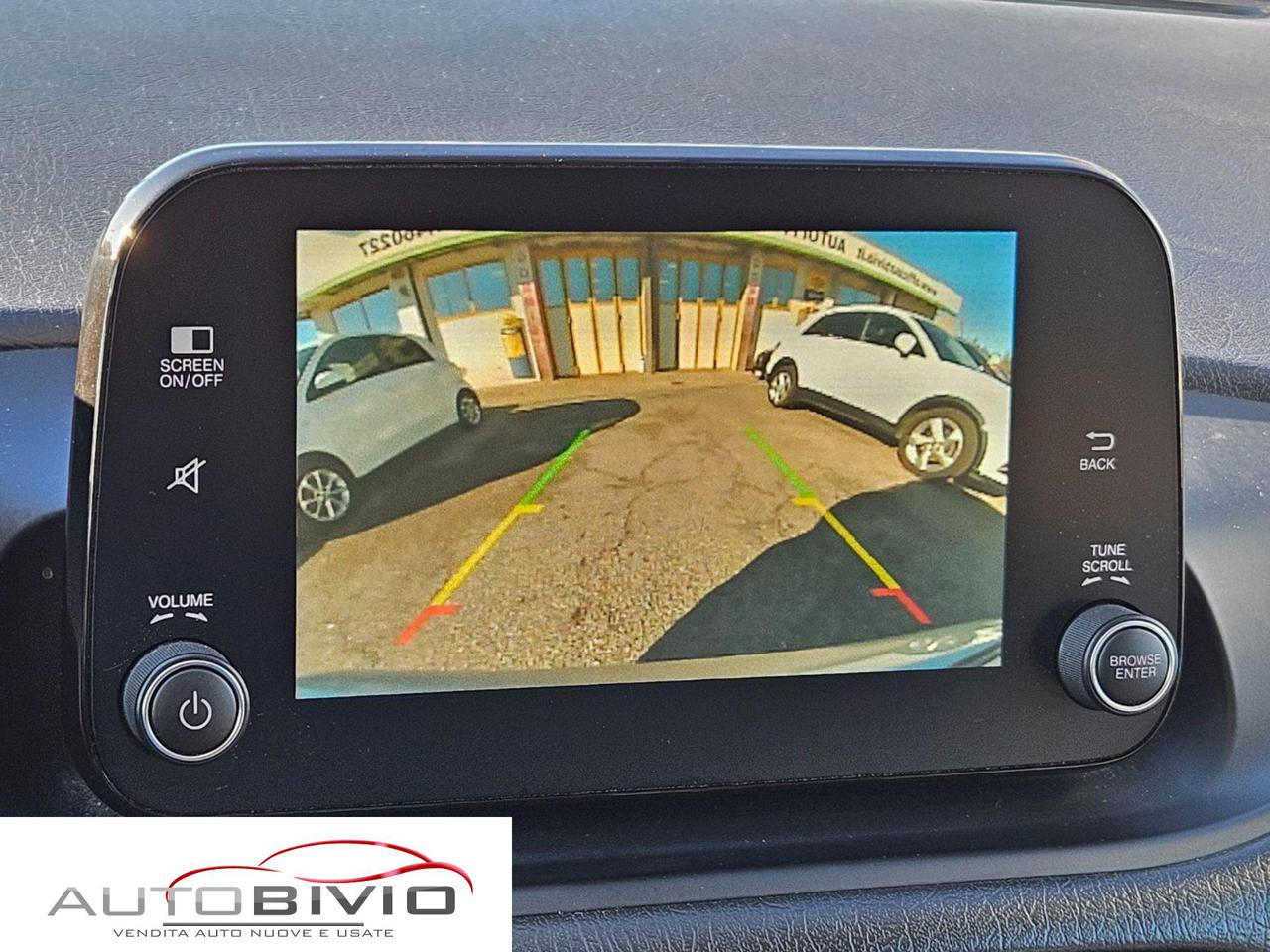 FIAT Tipo 1.0 5 porte Cross/ FULL OPTIONAL! - 15