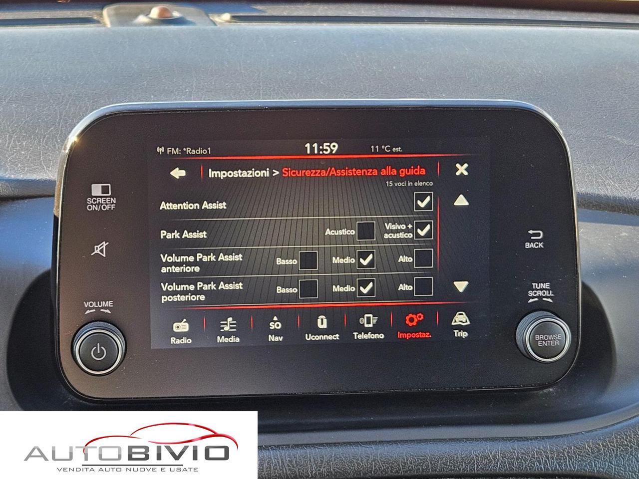 FIAT Tipo 1.0 5 porte Cross/ FULL OPTIONAL! - 29