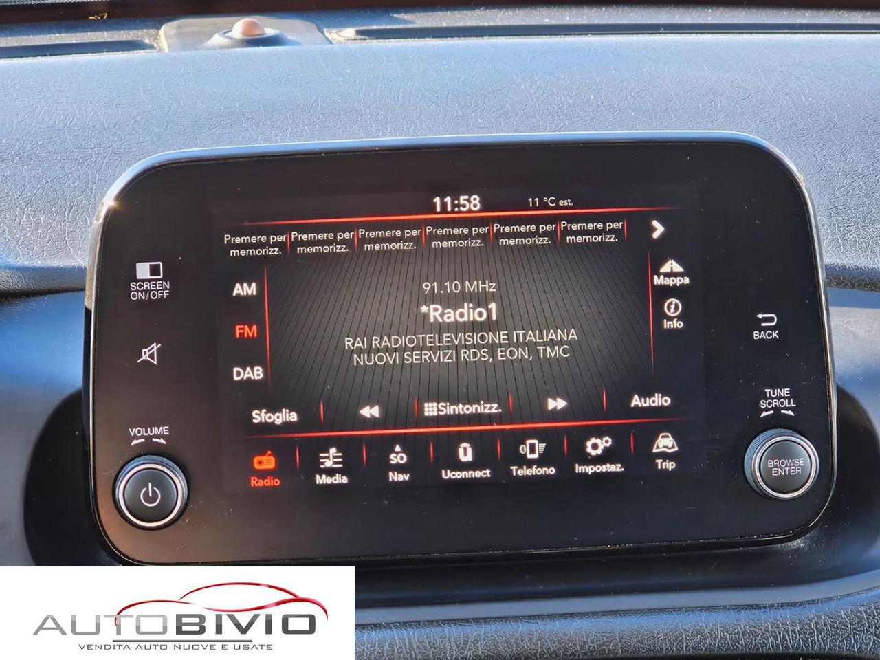 FIAT Tipo 1.0 5 porte Cross/ FULL OPTIONAL! - 27