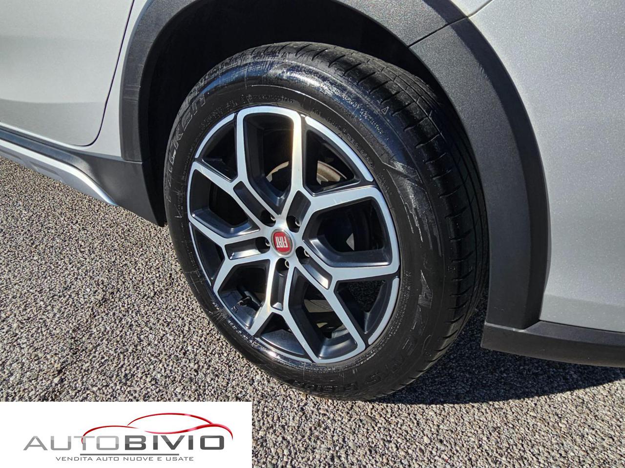 FIAT Tipo 1.0 5 porte Cross/ FULL OPTIONAL! - 18