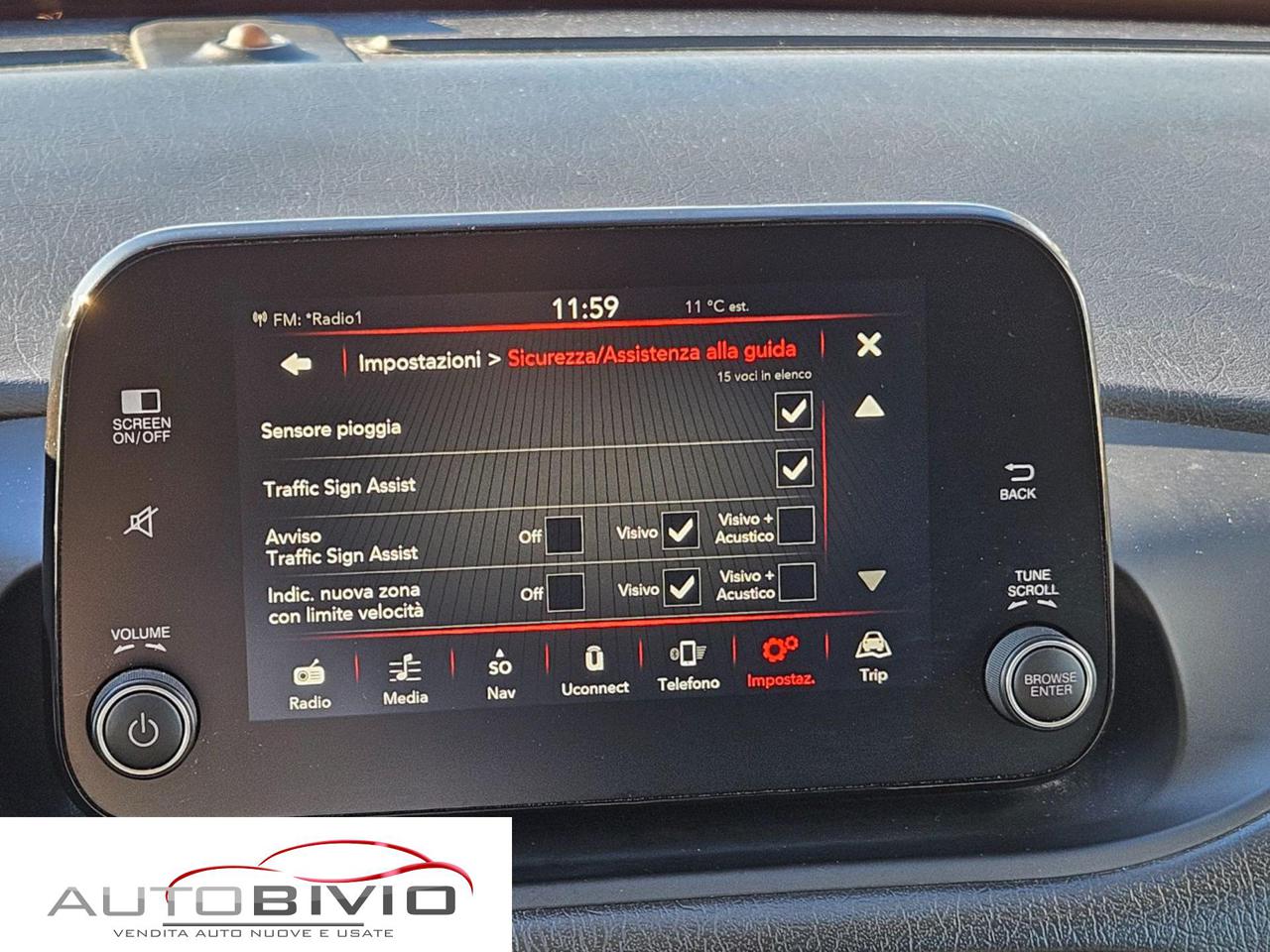 FIAT Tipo 1.0 5 porte Cross/ FULL OPTIONAL! - 30