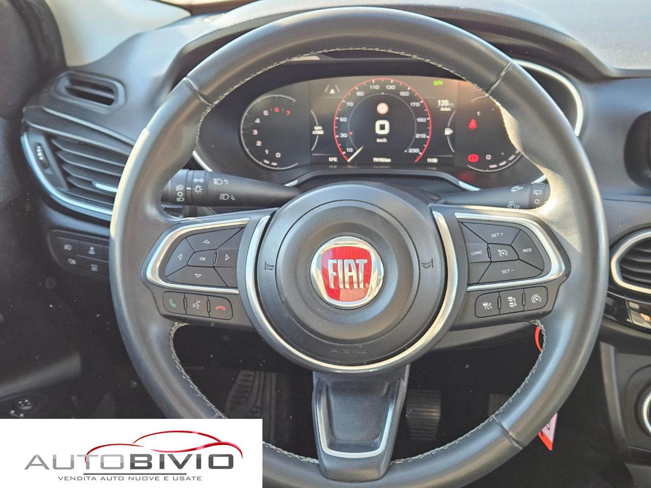 FIAT Tipo 1.0 5 porte Cross/ FULL OPTIONAL! - 13