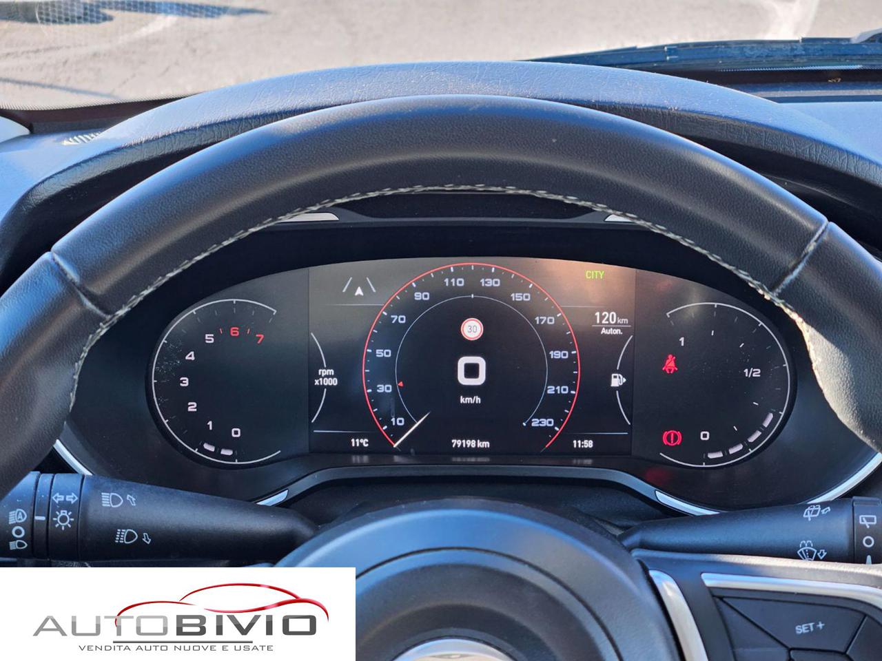 FIAT Tipo 1.0 5 porte Cross/ FULL OPTIONAL! - 17