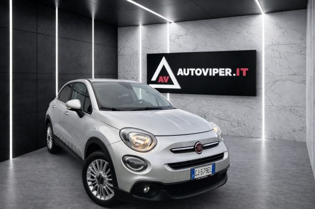 FIAT 500X Grigio metallizzato