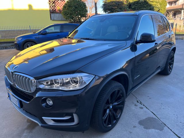 BMW X5 Grigio scuro metallizzato