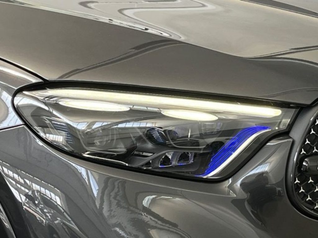 MERCEDES-BENZ GLC 300 de 4Matic Plug-in hybrid Coupé AMG Line Advanced - 17