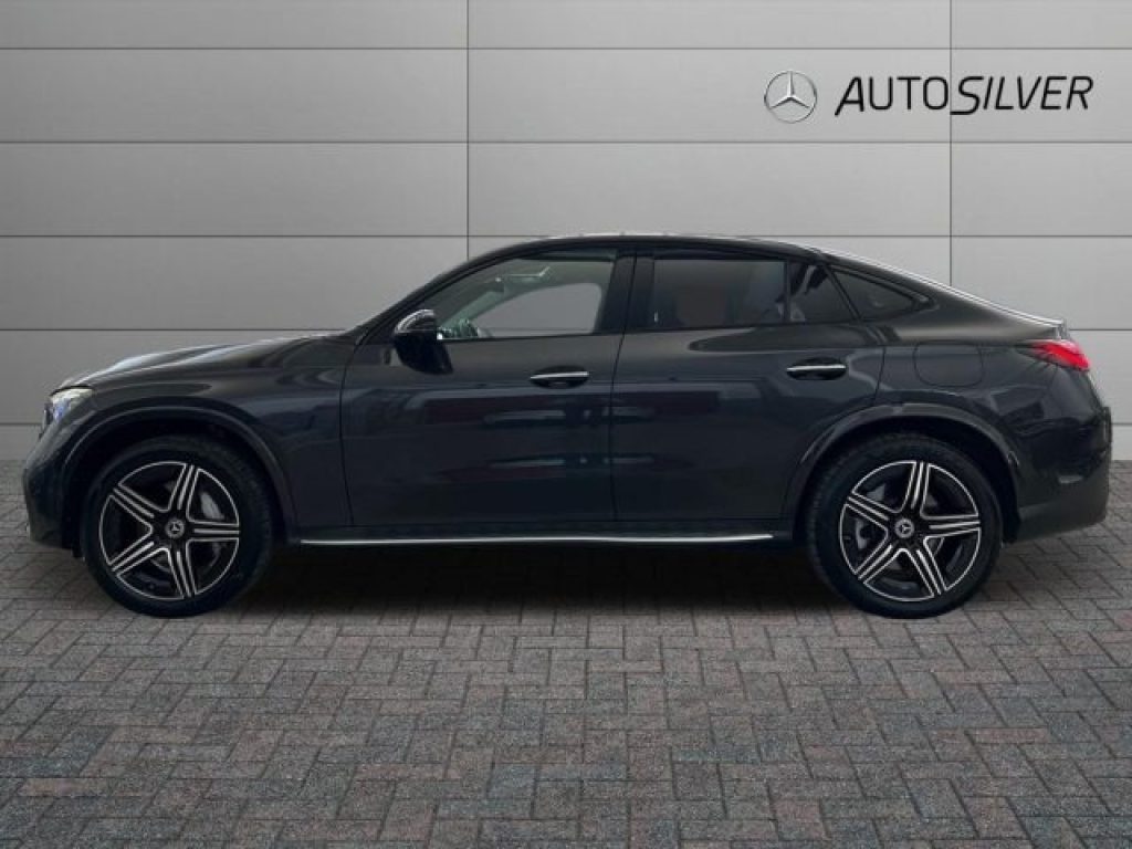 MERCEDES-BENZ GLC 300 de 4Matic Plug-in hybrid Coupé AMG Line Advanced - 6