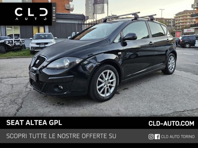 SEAT Altea Nero metallizzato