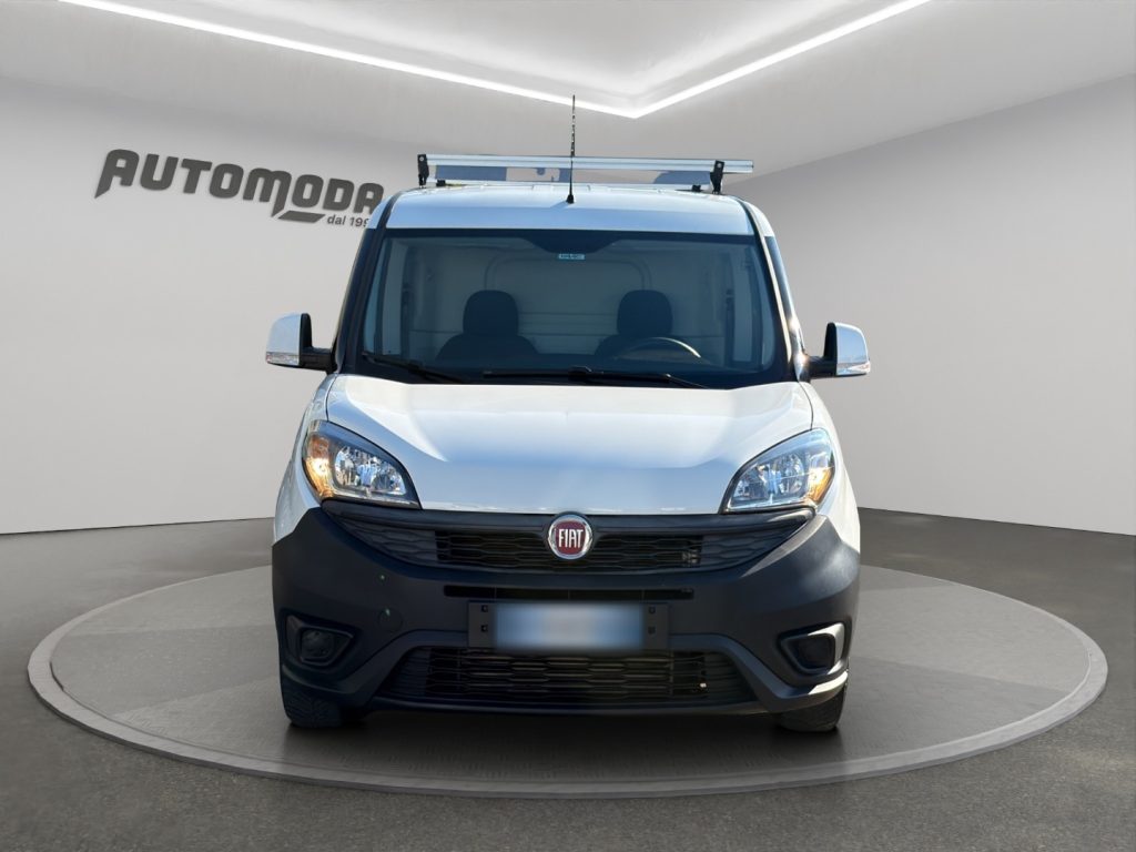 FIAT Doblo MAXI 1.4 METANO ALLESTITO - 2