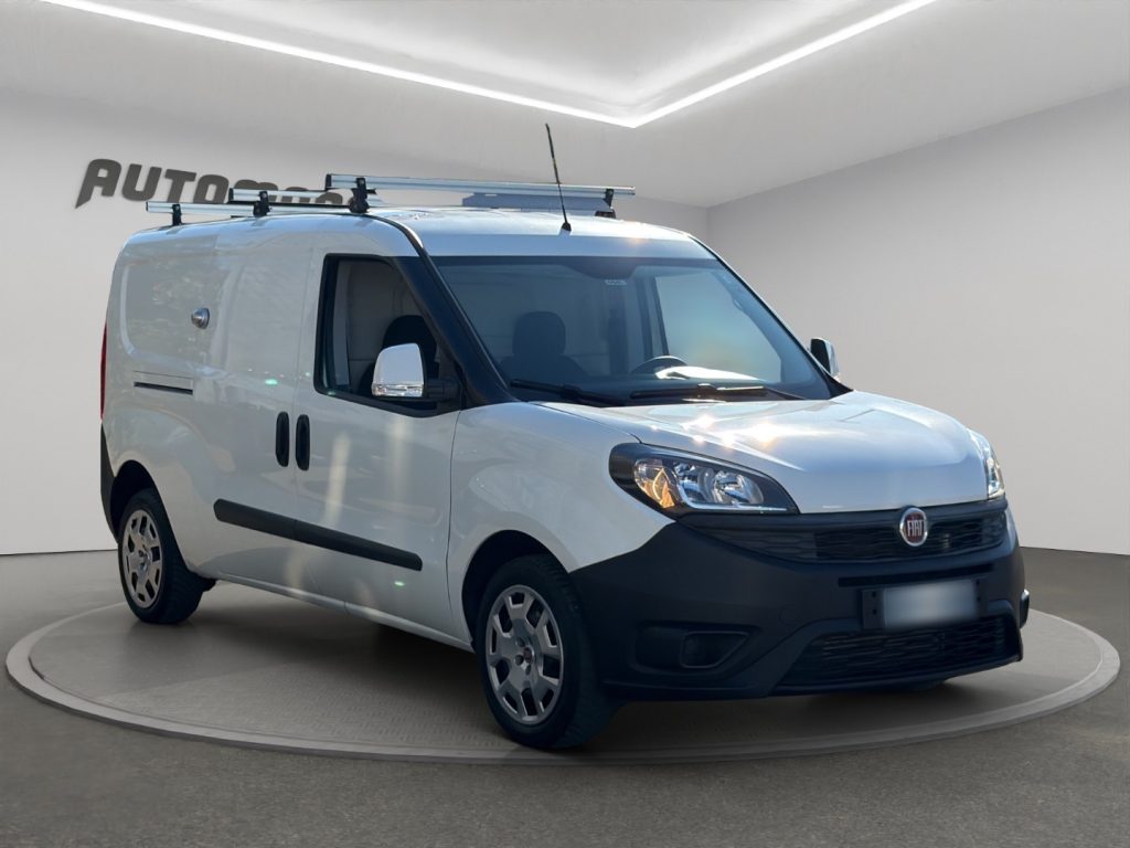 FIAT Doblo MAXI 1.4 METANO ALLESTITO - 3
