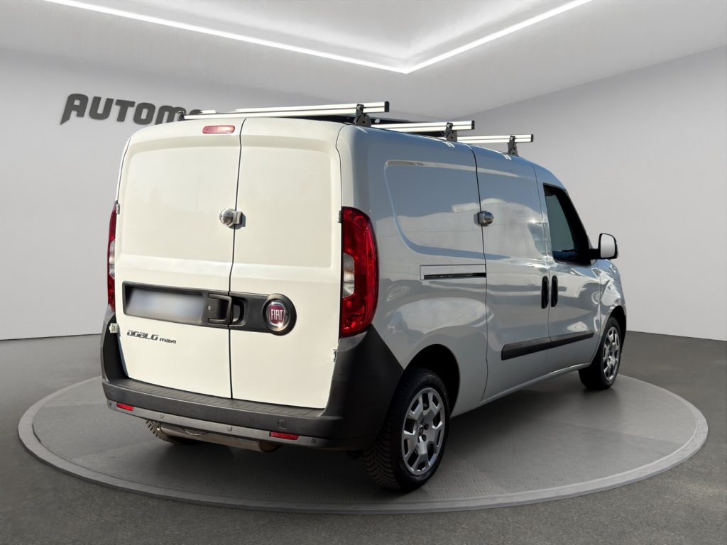 FIAT Doblo MAXI 1.4 METANO ALLESTITO - 4