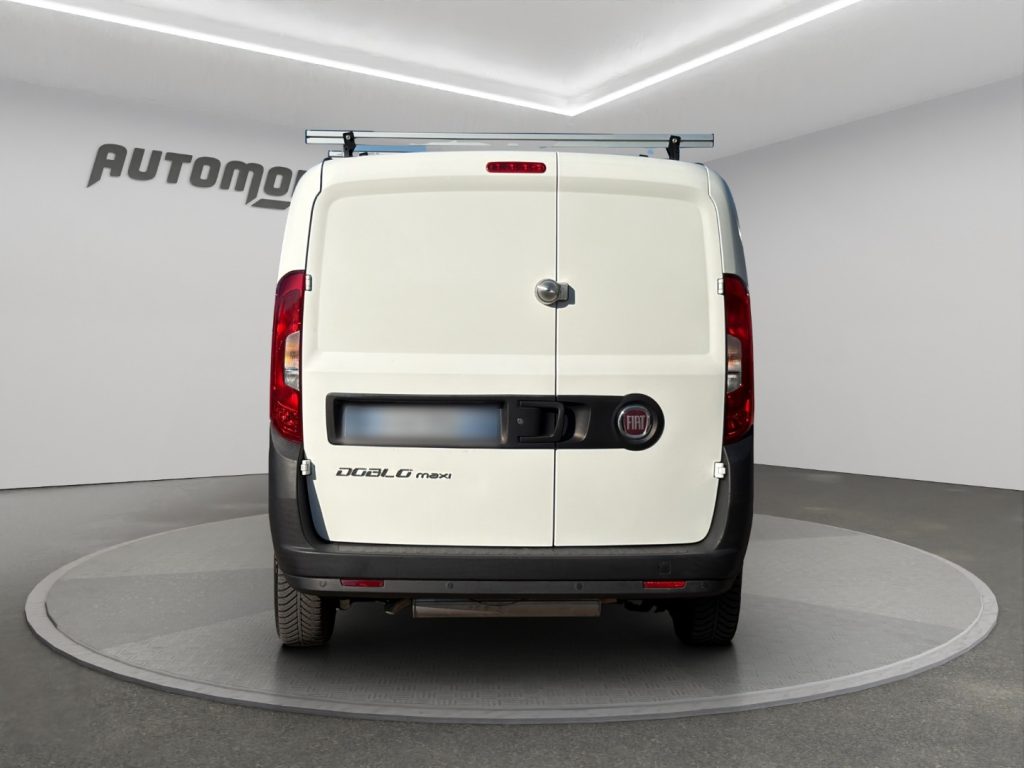 FIAT Doblo MAXI 1.4 METANO ALLESTITO - 5