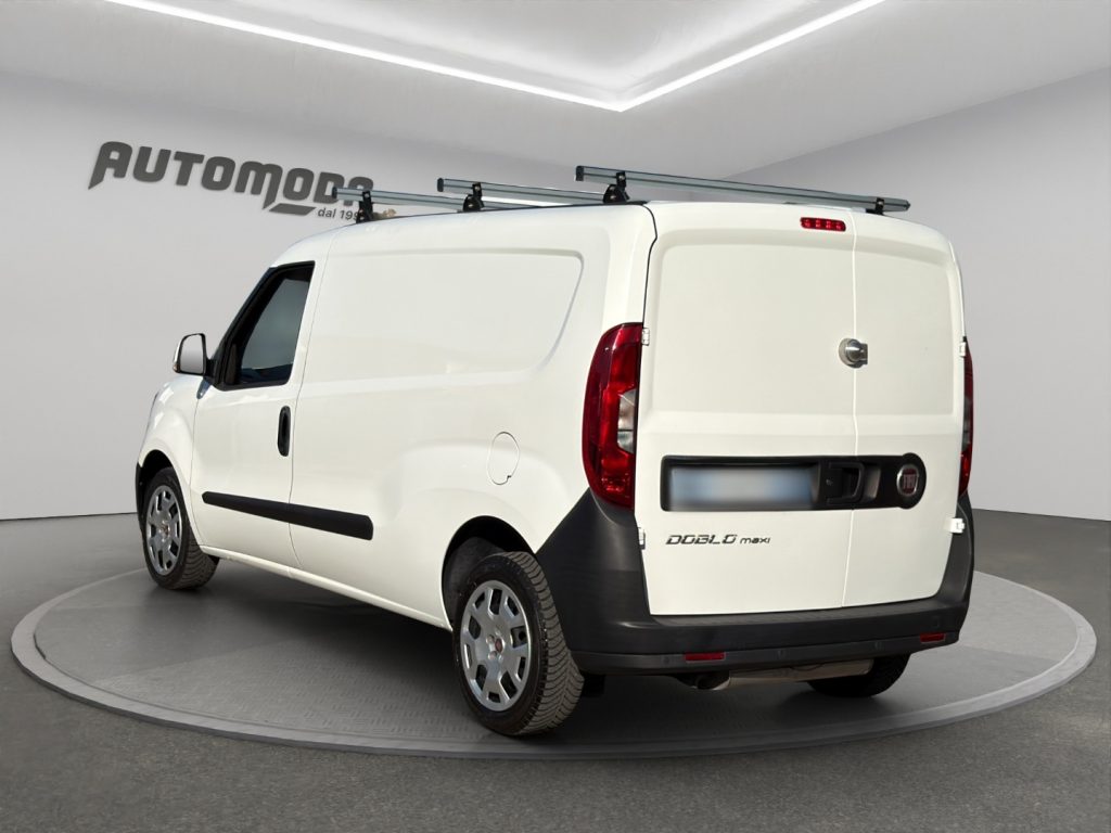 FIAT Doblo MAXI 1.4 METANO ALLESTITO - 6