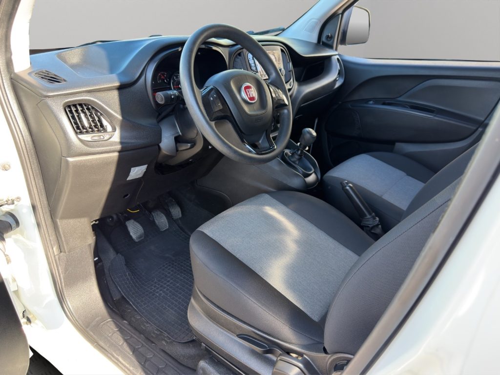 FIAT Doblo MAXI 1.4 METANO ALLESTITO - 7