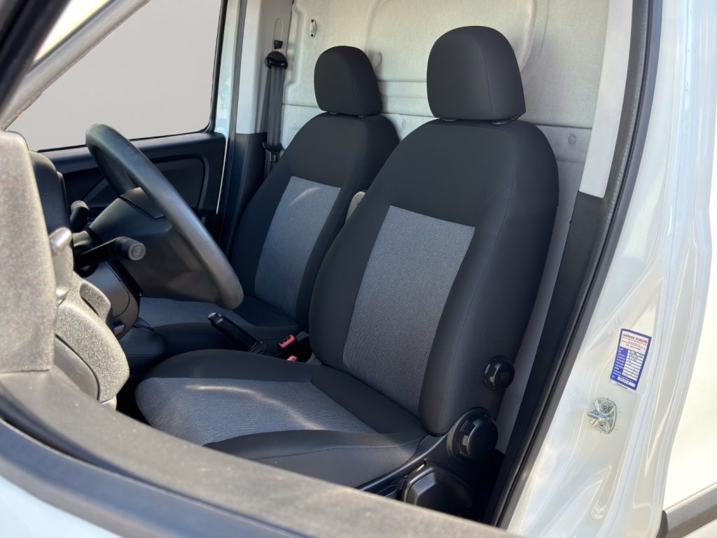 FIAT Doblo MAXI 1.4 METANO ALLESTITO - 8