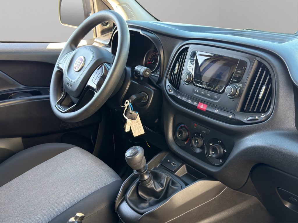 FIAT Doblo MAXI 1.4 METANO ALLESTITO - 10