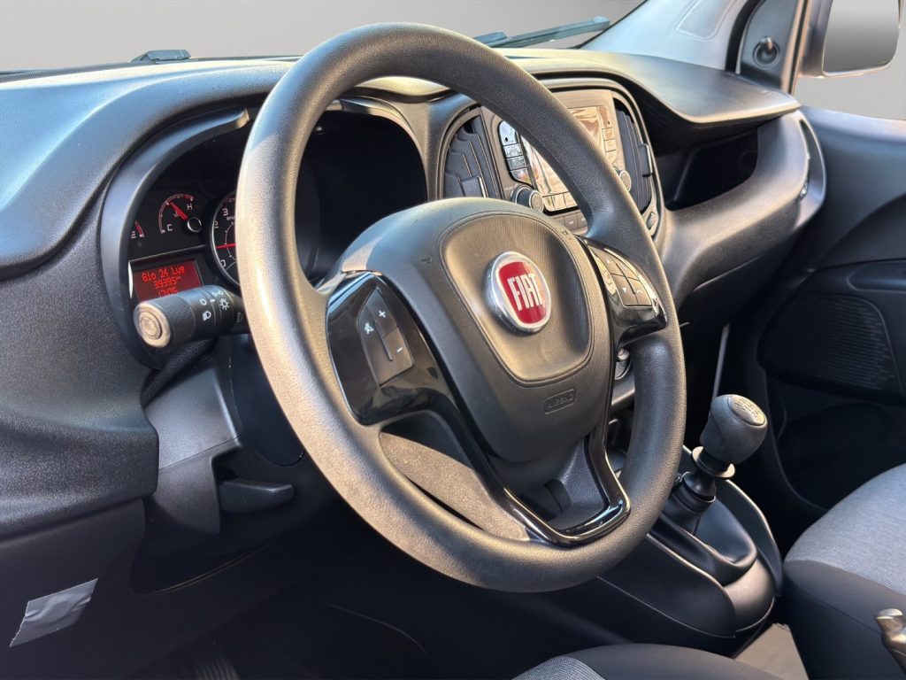 FIAT Doblo MAXI 1.4 METANO ALLESTITO - 11