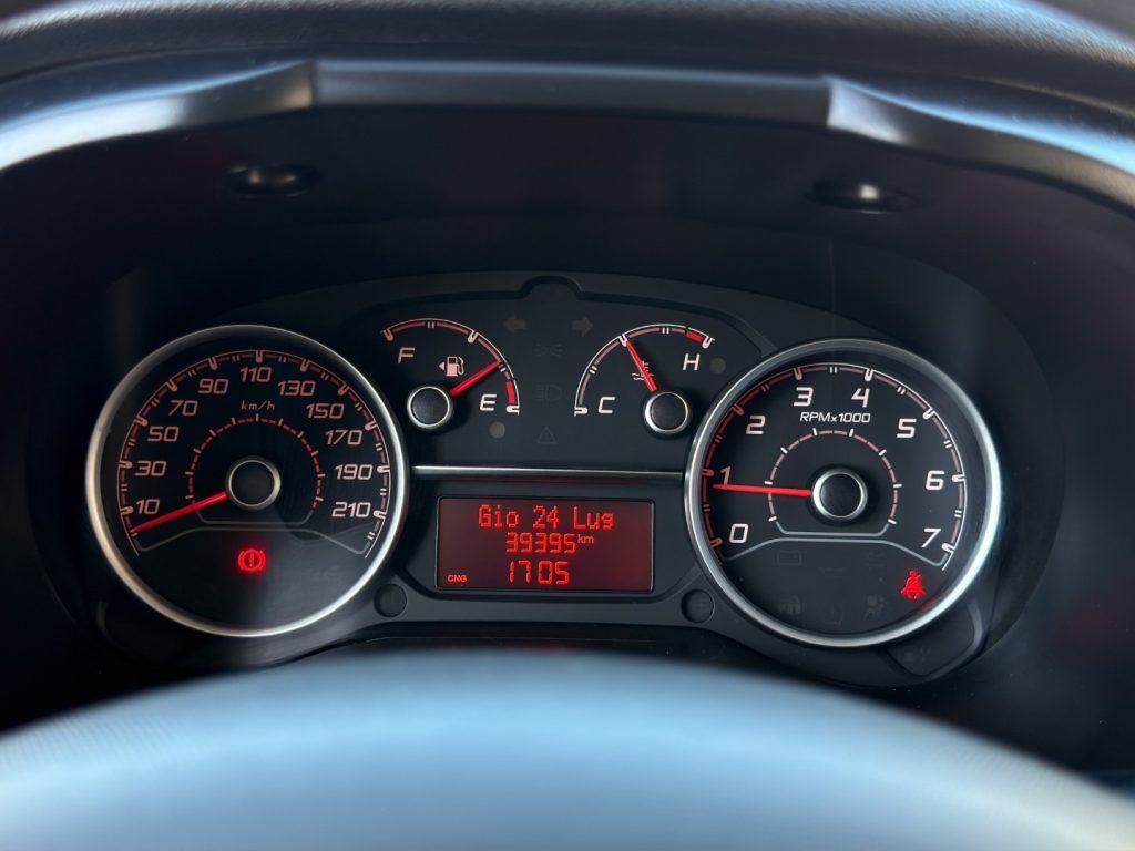 FIAT Doblo MAXI 1.4 METANO ALLESTITO - 12