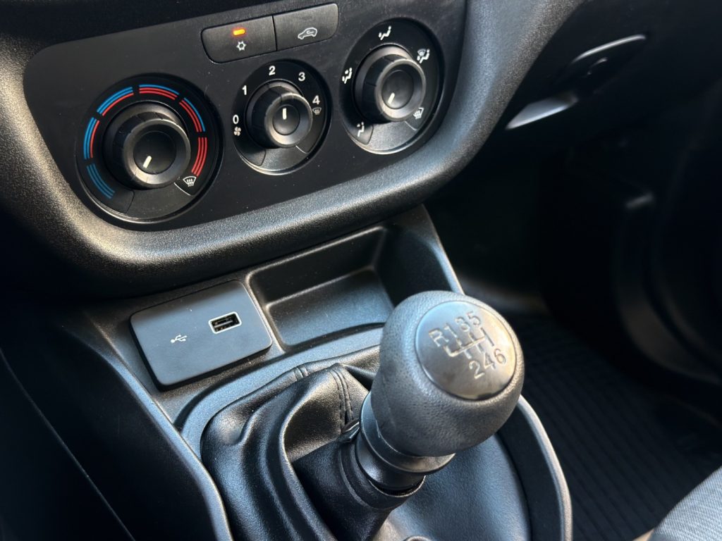 FIAT Doblo MAXI 1.4 METANO ALLESTITO - 14