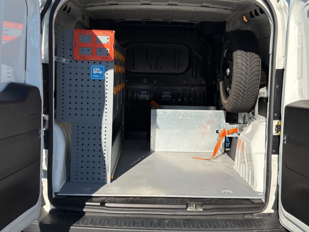FIAT Doblo MAXI 1.4 METANO ALLESTITO - 15