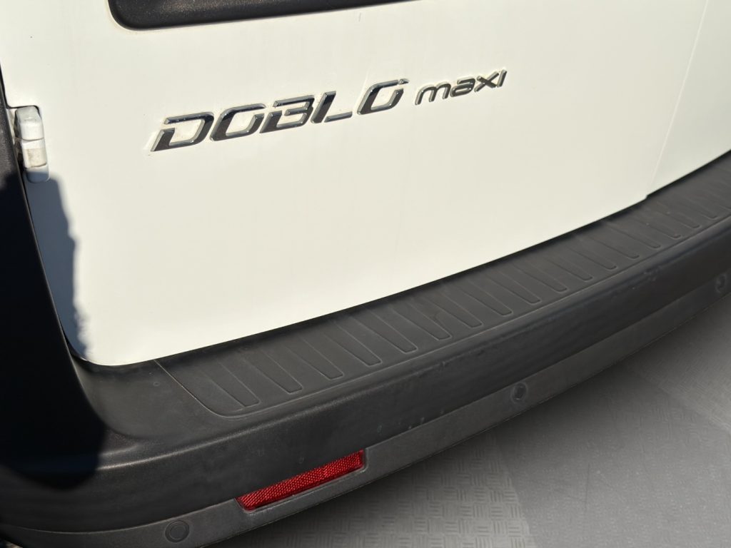 FIAT Doblo MAXI 1.4 METANO ALLESTITO - 19