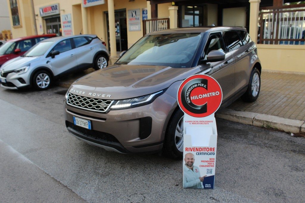 LAND ROVER Range Rover Evoque 2.0D I4 150CV AWD 