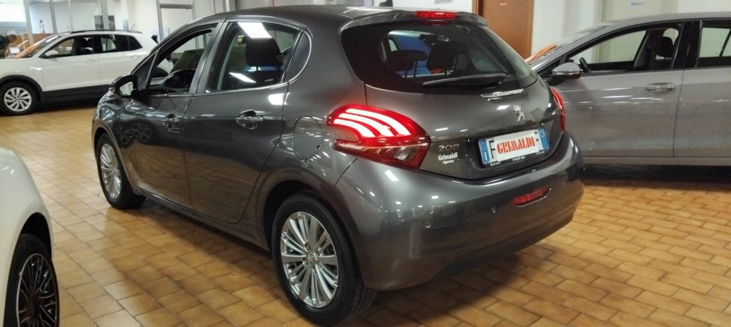 PEUGEOT 208 1.5 BlueHDi S&S 5 porte Active - 3