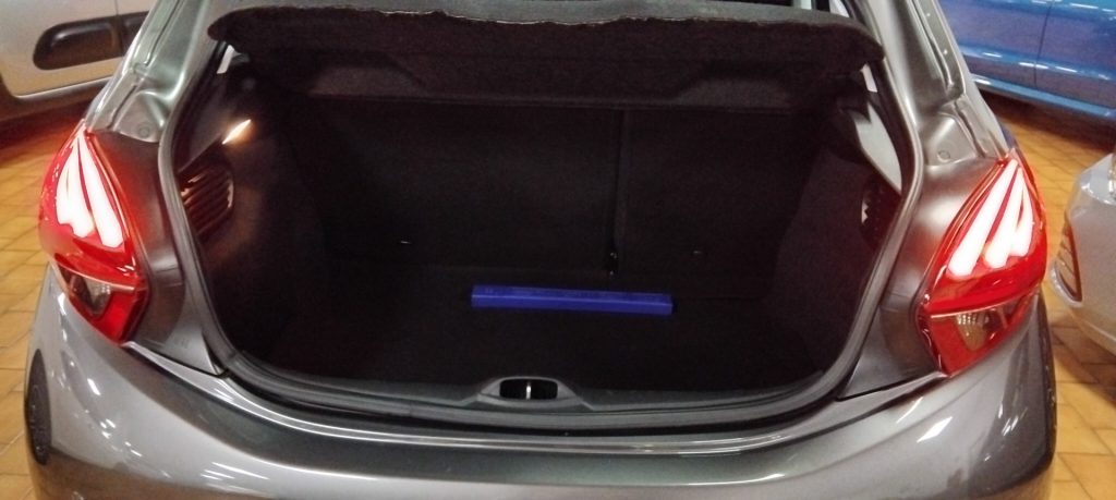 PEUGEOT 208 1.5 BlueHDi S&S 5 porte Active - 5