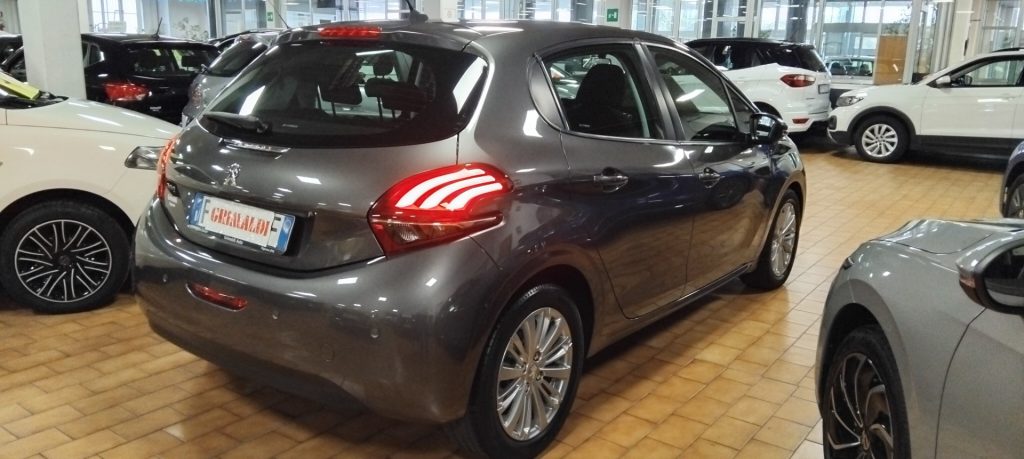 PEUGEOT 208 1.5 BlueHDi S&S 5 porte Active - 6