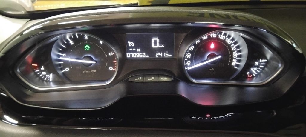 PEUGEOT 208 1.5 BlueHDi S&S 5 porte Active - 15