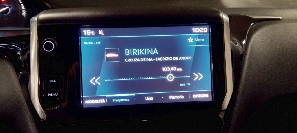 PEUGEOT 208 1.5 BlueHDi S&S 5 porte Active - 16