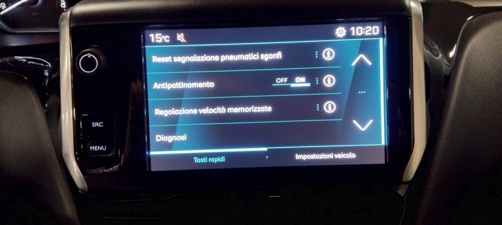 PEUGEOT 208 1.5 BlueHDi S&S 5 porte Active - 17