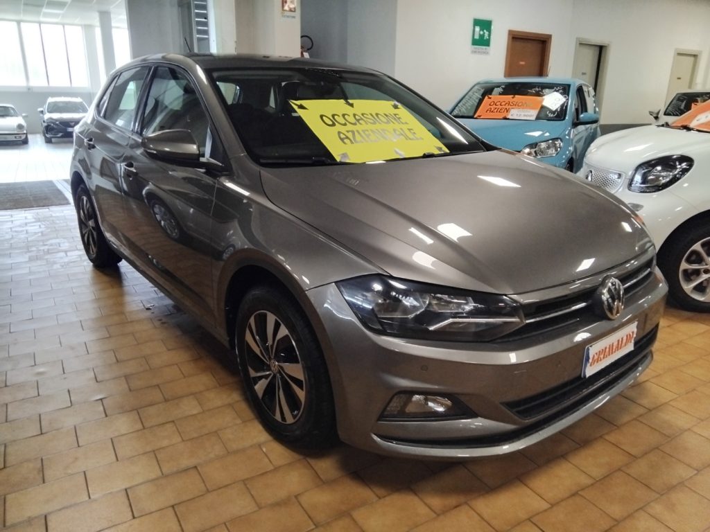 VOLKSWAGEN Polo 1.0 TSI 5p. Comfortline - 2