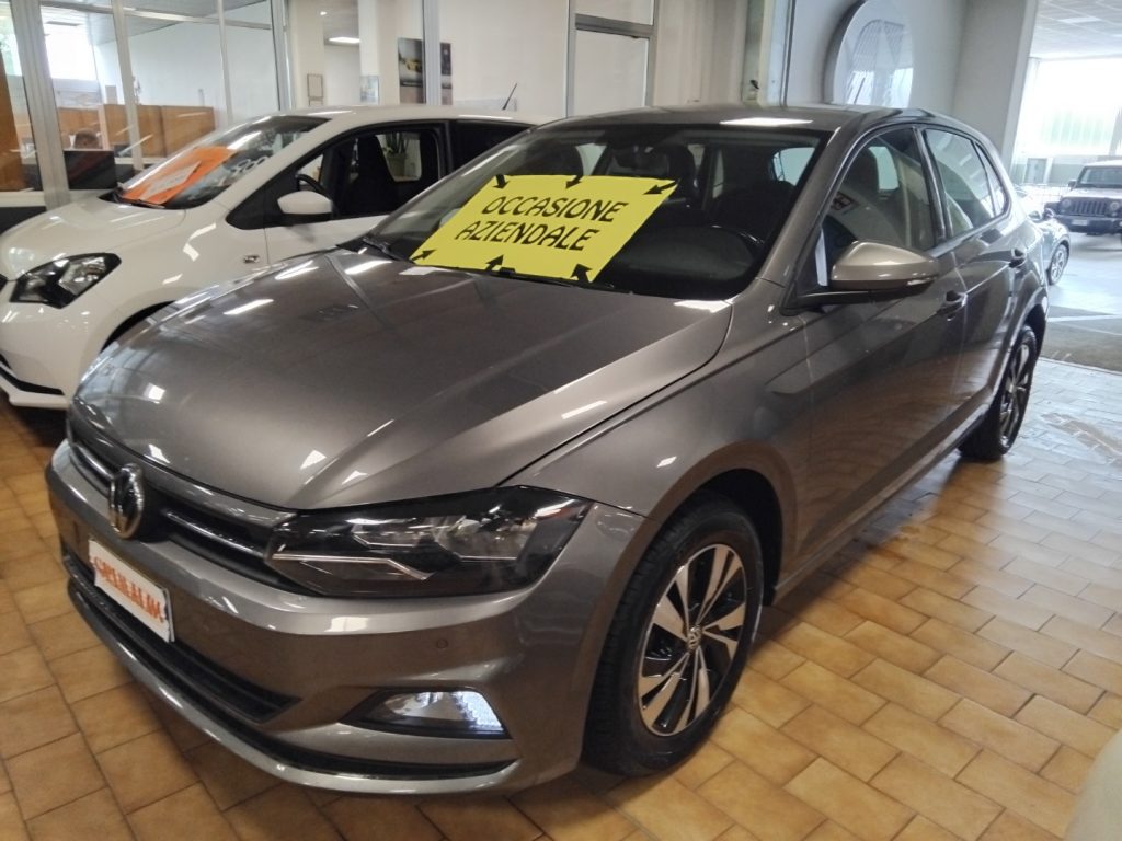 VOLKSWAGEN Polo 1.0 TSI 5p. Comfortline - 4