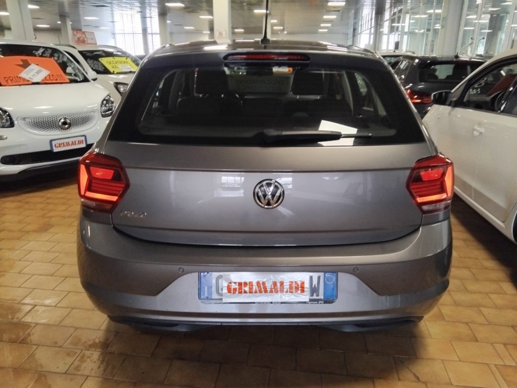 VOLKSWAGEN Polo 1.0 TSI 5p. Comfortline - 6