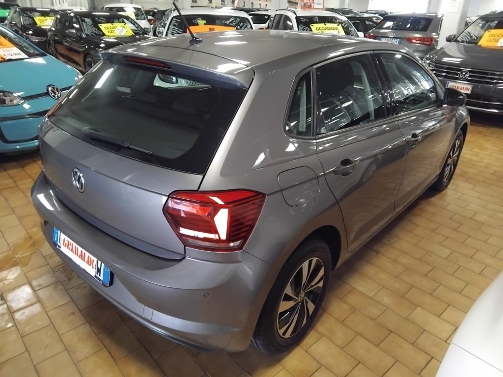 VOLKSWAGEN Polo 1.0 TSI 5p. Comfortline - 7