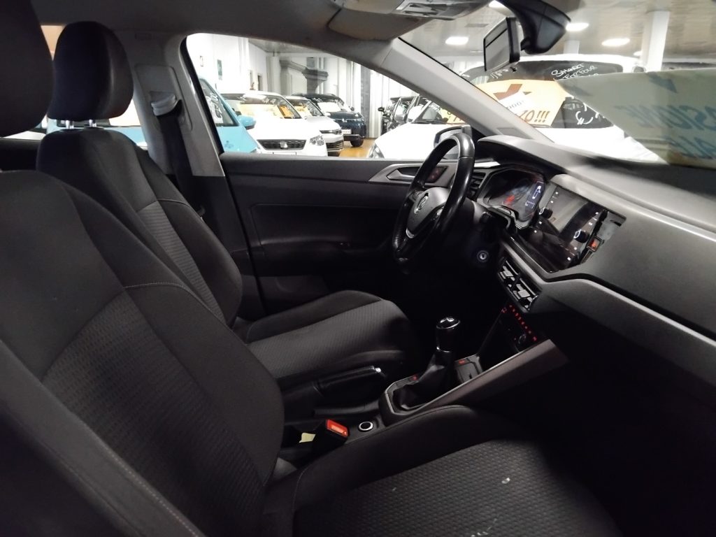 VOLKSWAGEN Polo 1.0 TSI 5p. Comfortline - 13