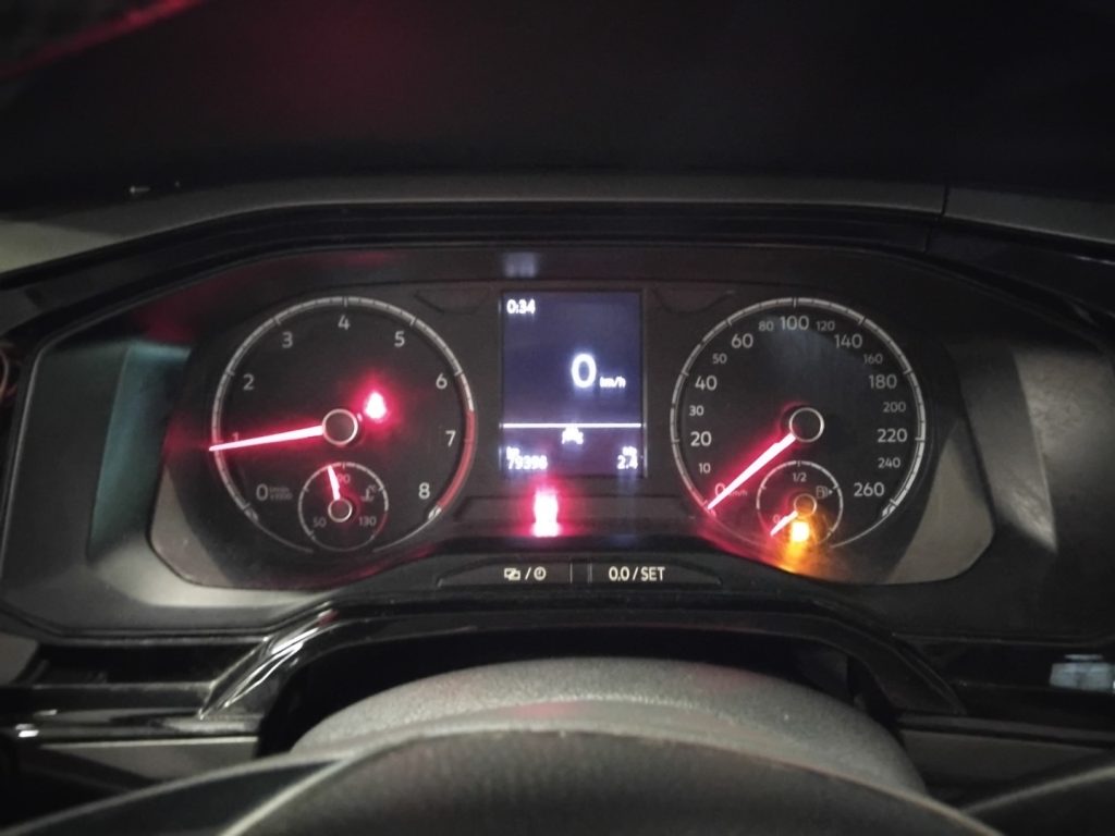 VOLKSWAGEN Polo 1.0 TSI 5p. Comfortline - 16
