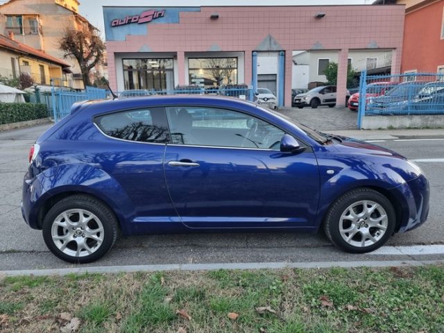 ALFA ROMEO MiTo Blu metallizzato