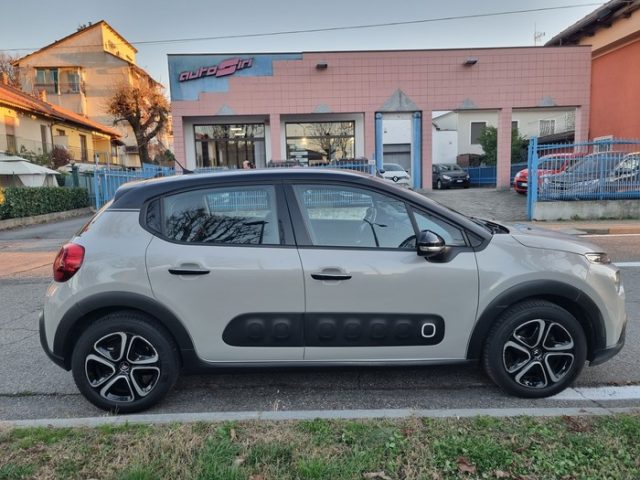 CITROEN C3 Beige metallizzato