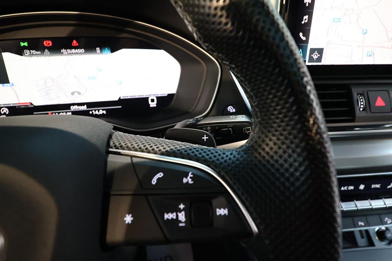 AUDI Q5 40 TDI Quattro S-Tronic S-Line Plus - 27