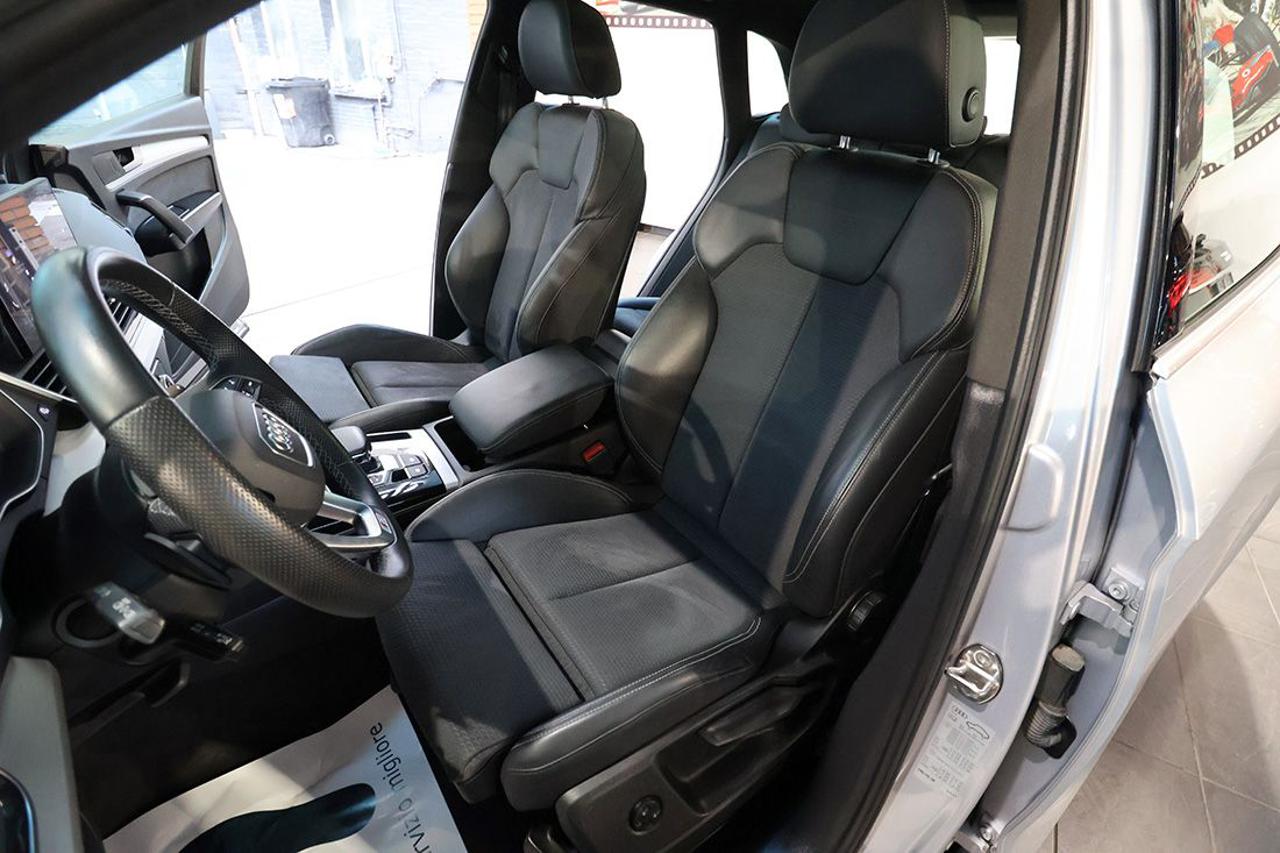 AUDI Q5 40 TDI Quattro S-Tronic S-Line Plus - 19
