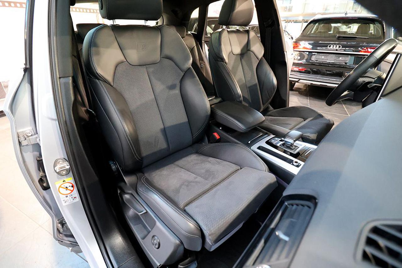 AUDI Q5 40 TDI Quattro S-Tronic S-Line Plus - 18